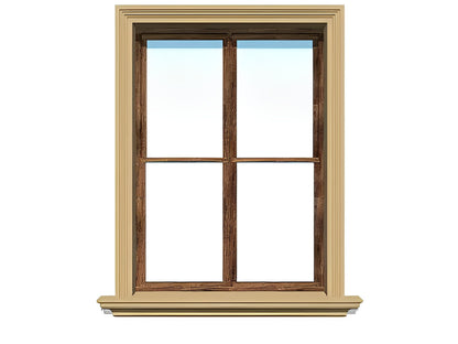 Ancadrament decorativ fereastra Nmc NA228 165X60X2000mm