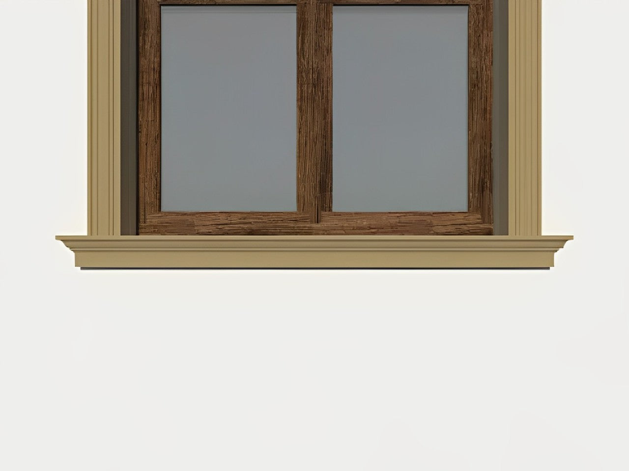 Solbanc decorativ fereastra NS110 115X90X2000mm